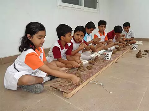 Ganesha Celebrations - Grades 2 & 3